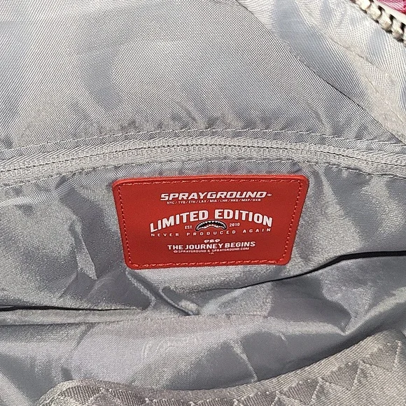 Sprayground Handbag - Picture 4 of 5